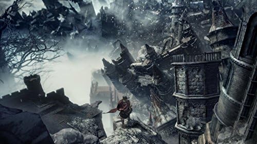 GameRaid Video Game Dark Souls 3 The Fire Fades (PS4)