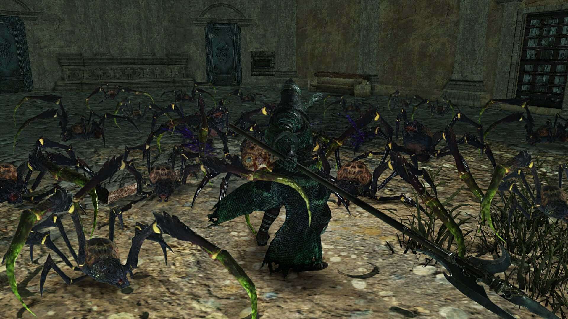 GameRaid Video Game Dark Souls II: Scholar of the First Sin - PS4