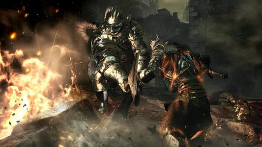 GameRaid Video Game Dark Souls III (PS4)