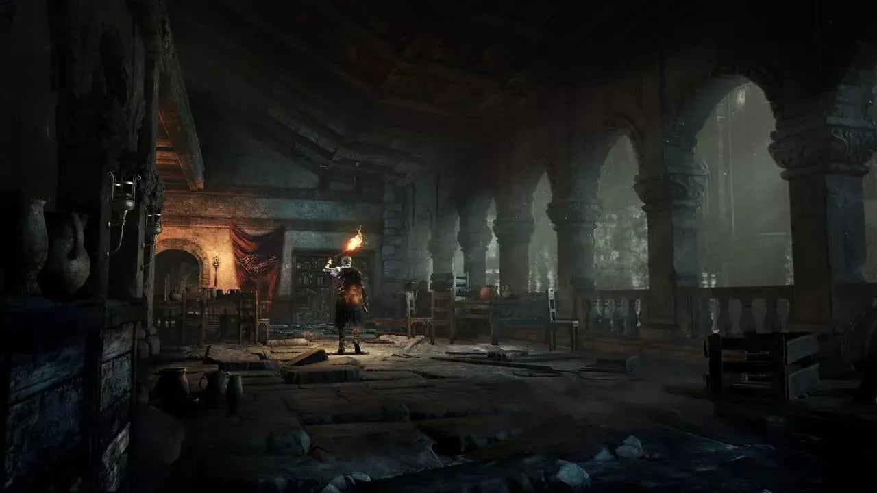 GameRaid Video Game Dark Souls III (PS4)