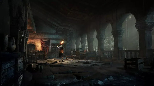 GameRaid Video Game Dark Souls III (PS4)