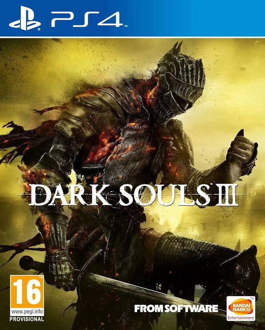 GameRaid Video Game Dark Souls III (PS4)