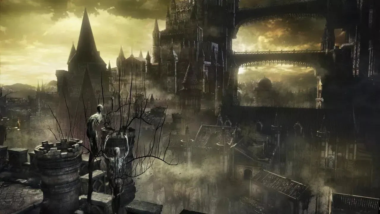 GameRaid Video Game Dark Souls III (PS4)