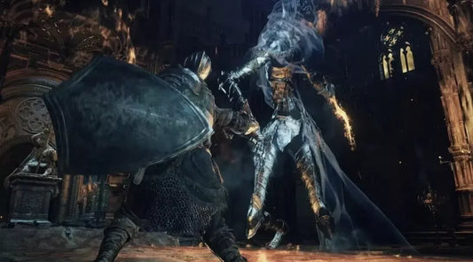 GameRaid Video Game Dark Souls III (PS4)