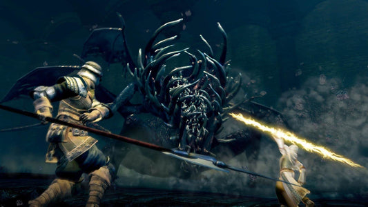 GameRaid Video Game Dark Souls Remastered – PlayStation 4