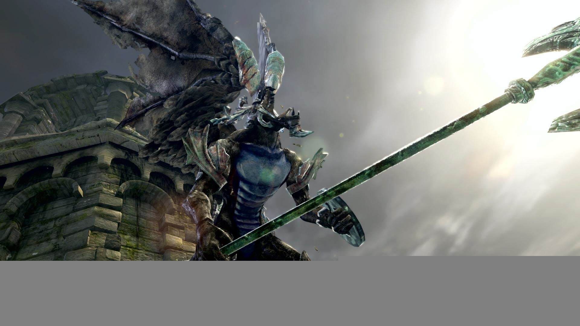 GameRaid Video Game Dark Souls Remastered – PlayStation 4