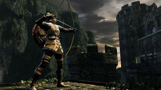 GameRaid Video Game Dark Souls Remastered – PlayStation 4