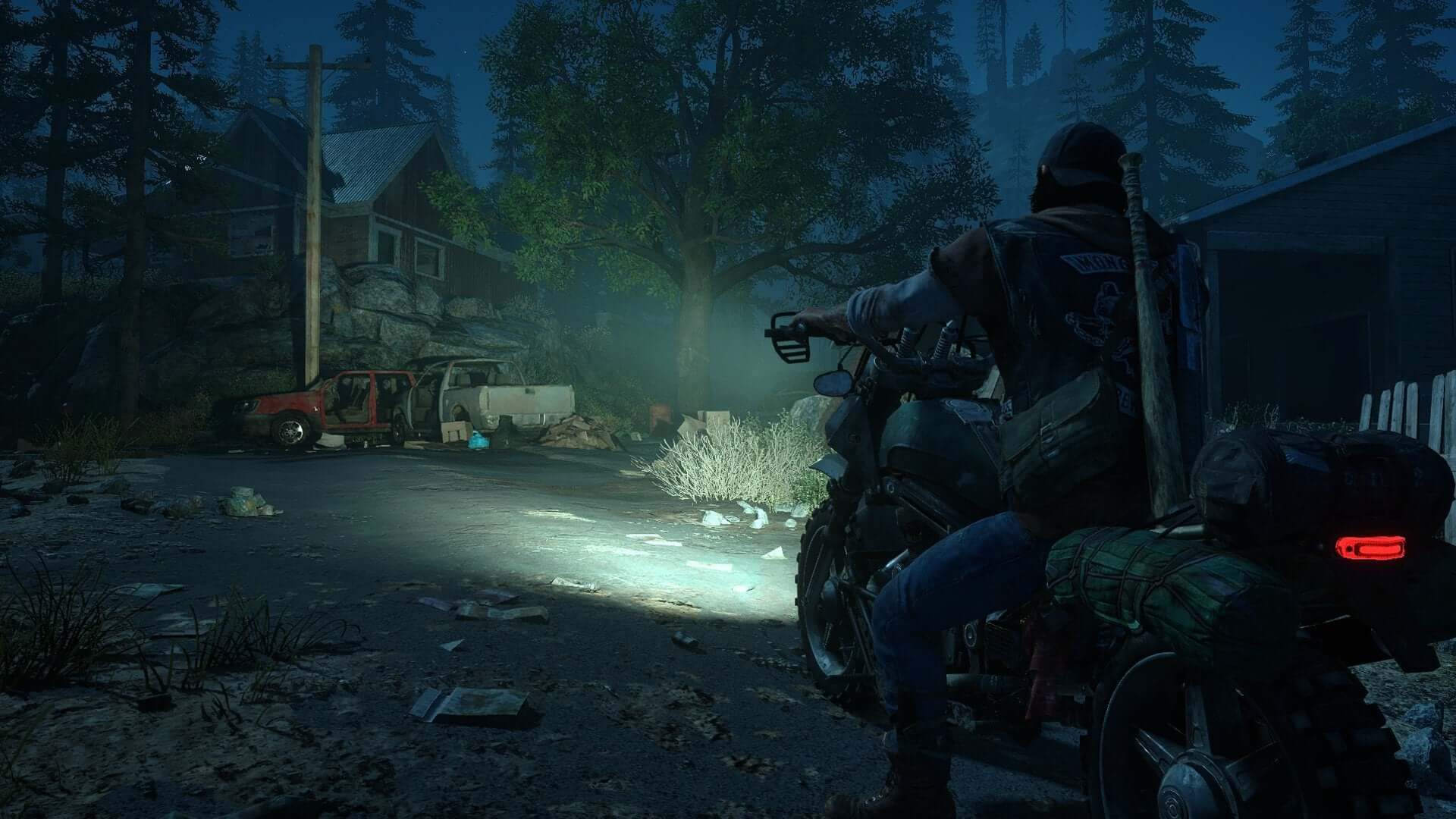 GameRaid Video Game Days Gone PS4