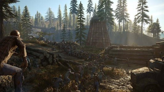 GameRaid Video Game Days Gone PS4