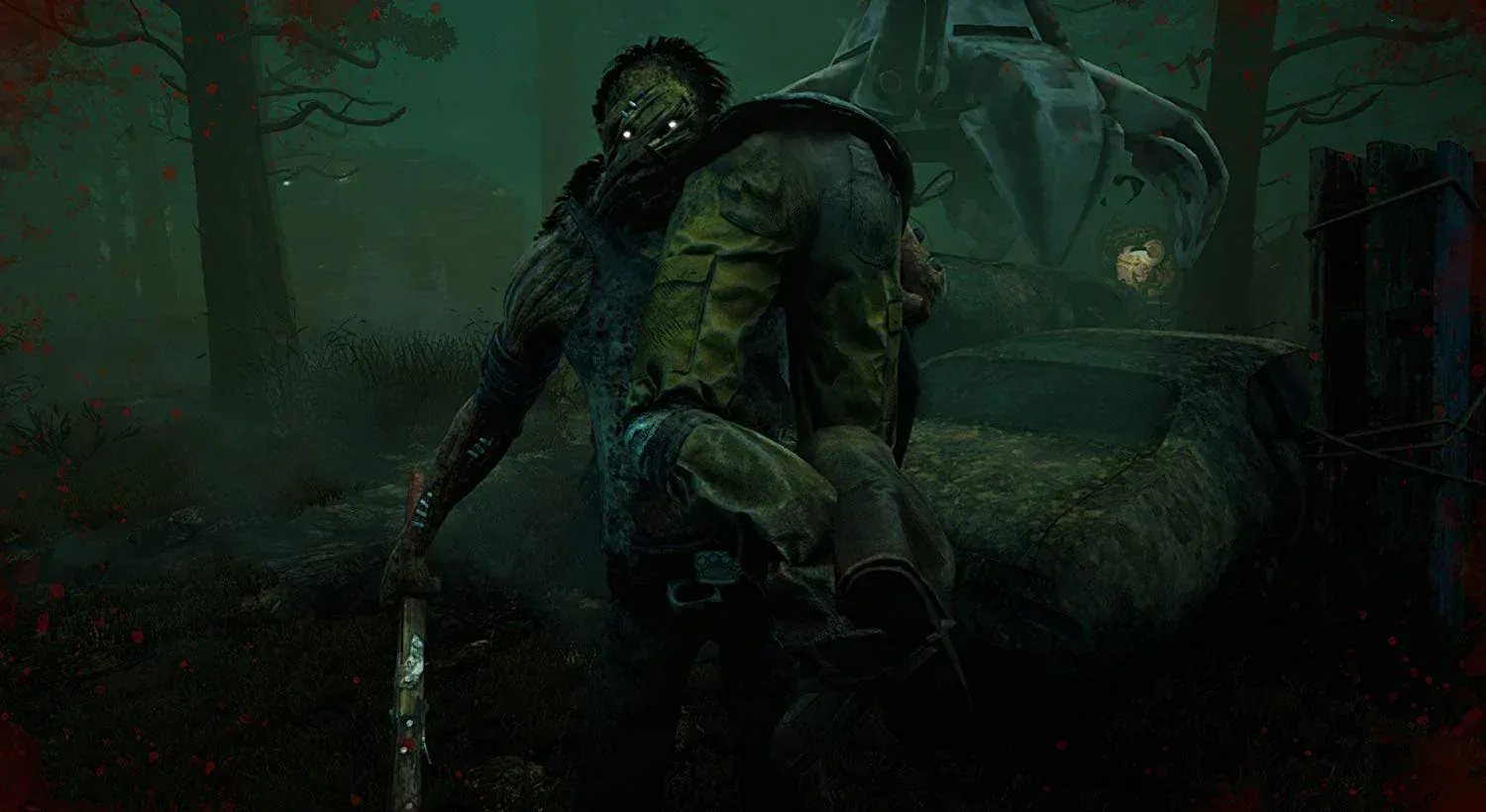 GameRaid Video Game Dead by Daylight Special Edition PS4