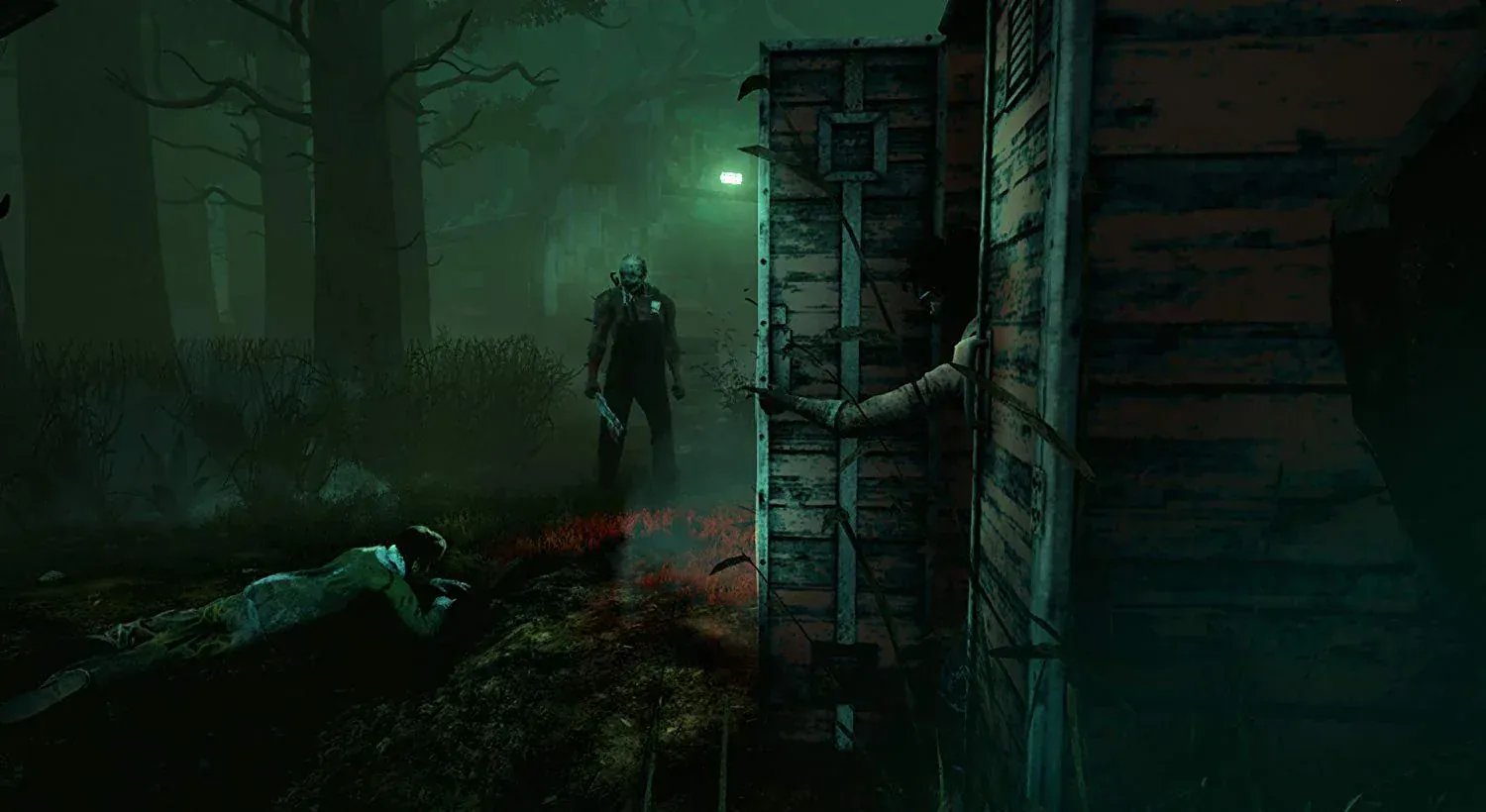 GameRaid Video Game Dead by Daylight Special Edition PS4