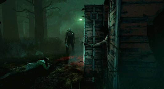 GameRaid Video Game Dead by Daylight Special Edition PS4