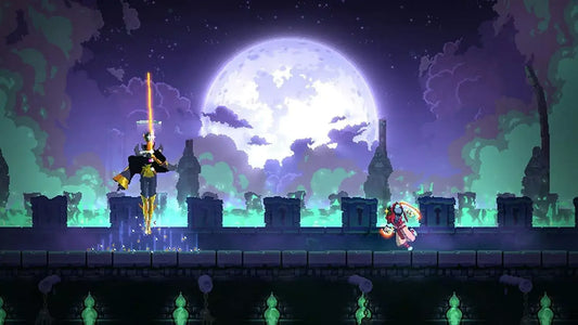 GameRaid Video Game Dead Cells Return to Castlevania Edition Nintendo Switch