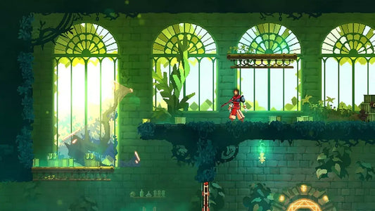 GameRaid Video Game Dead Cells Return to Castlevania Edition Nintendo Switch