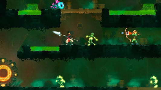 GameRaid Video Game Dead Cells Return to Castlevania Edition Nintendo Switch