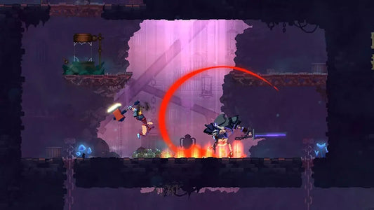 GameRaid Video Game Dead Cells Return to Castlevania Edition Nintendo Switch