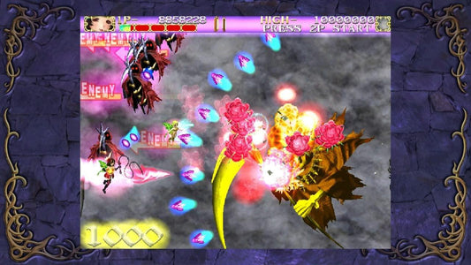 GameRaid Video Game Deathsmiles I & II – PlayStation 4