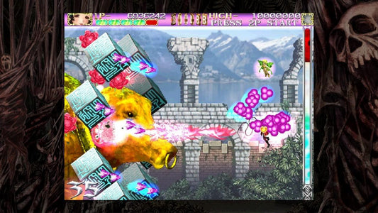 GameRaid Video Game Deathsmiles I & II – PlayStation 4