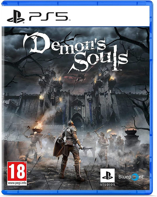 GameRaid Video Game Demon’s Souls – PlayStation 5