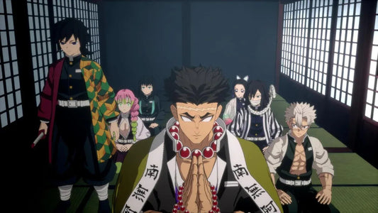 GameRaid Video Game Demon Slayer 2 -Kimetsu no Yaiba-The Hinokami Chronicles 2 (Nintendo Switch)