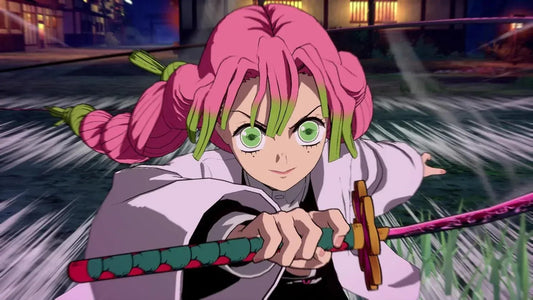 GameRaid Video Game Demon Slayer 2 -Kimetsu no Yaiba-The Hinokami Chronicles 2 (Nintendo Switch)