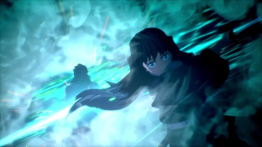 GameRaid Video Game Demon Slayer 2 -Kimetsu no Yaiba-The Hinokami Chronicles 2 (Nintendo Switch)