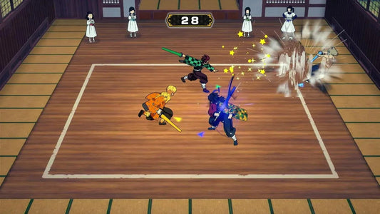 GameRaid Video Game Demon Slayer - Kimetsu no Yaiba- Sweep the Board! – Nintendo Switch