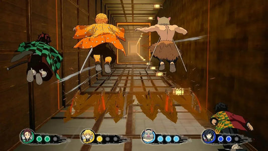 GameRaid Video Game Demon Slayer - Kimetsu no Yaiba- Sweep the Board! – Nintendo Switch