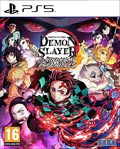 GameRaid Video Game Demon Slayer -Kimetsu no Yaiba- The Hinokami Chronicles – Launch Edition – PS5