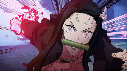 GameRaid Video Game Demon Slayer -Kimetsu no Yaiba- The Hinokami Chronicles – Launch Edition – PS5