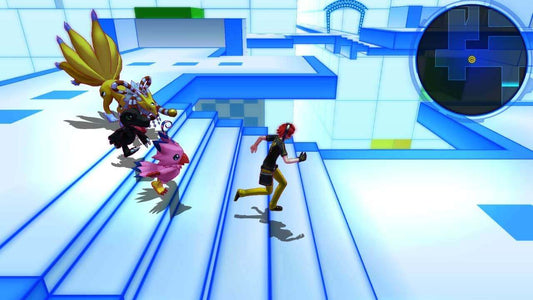 GameRaid Video Game Digimon Story Cyber Sleuth: Complete Edition for Nintendo Switch