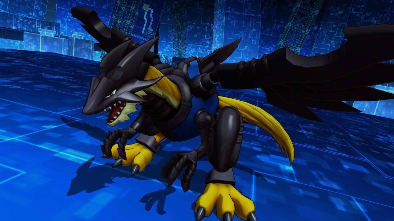 GameRaid Video Game Digimon Story Cyber Sleuth: Complete Edition for Nintendo Switch