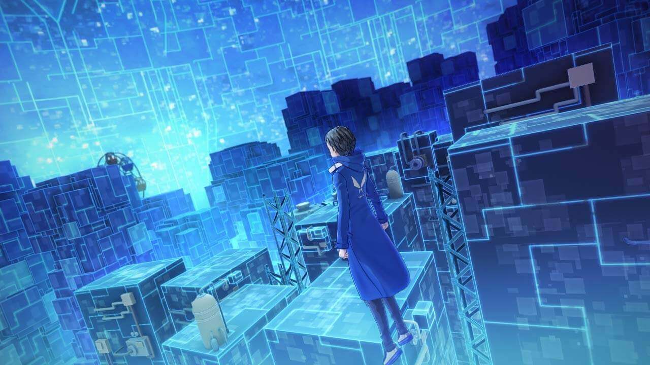GameRaid Video Game Digimon Story Cyber Sleuth: Complete Edition for Nintendo Switch