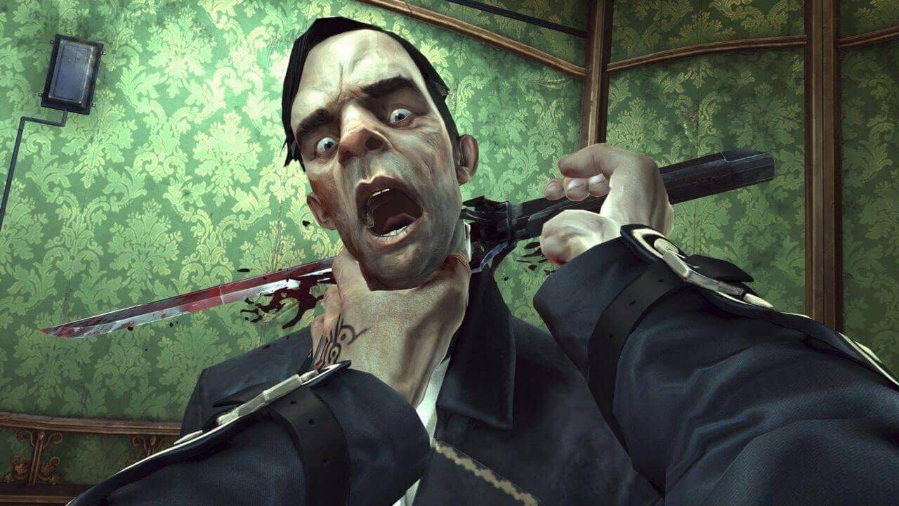 GameRaid Video Game Dishonored Definitive Edition PS4