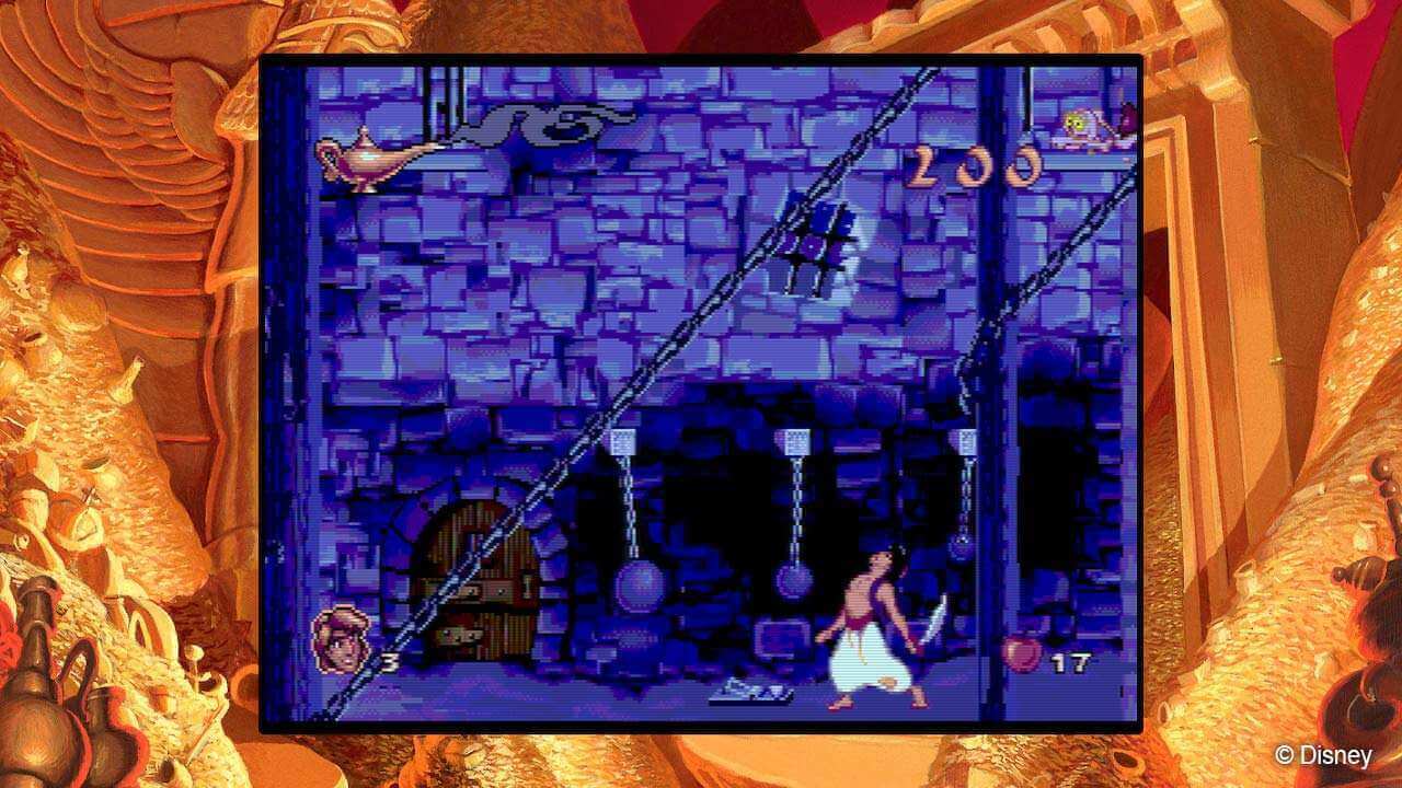 GameRaid Video Game Disney Classic Games: Aladdin and The Lion King (Nintendo Switch)