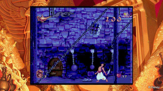 GameRaid Video Game Disney Classic Games: Aladdin and The Lion King (Nintendo Switch)