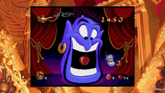 GameRaid Video Game Disney Classic Games: Aladdin and The Lion King (Nintendo Switch)