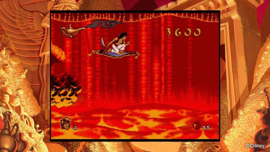 GameRaid Video Game Disney Classic Games: Aladdin and The Lion King (Nintendo Switch)