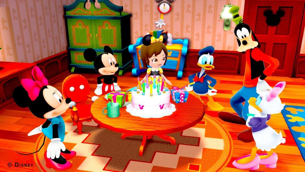 GameRaid Video Game Disney Magical World 2: Enchanted Edition Nintendo Switch