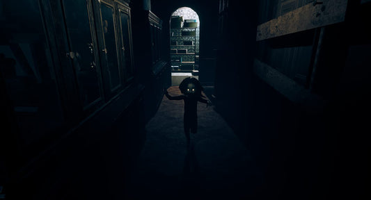 GameRaid Video Game Do Not Open PS5