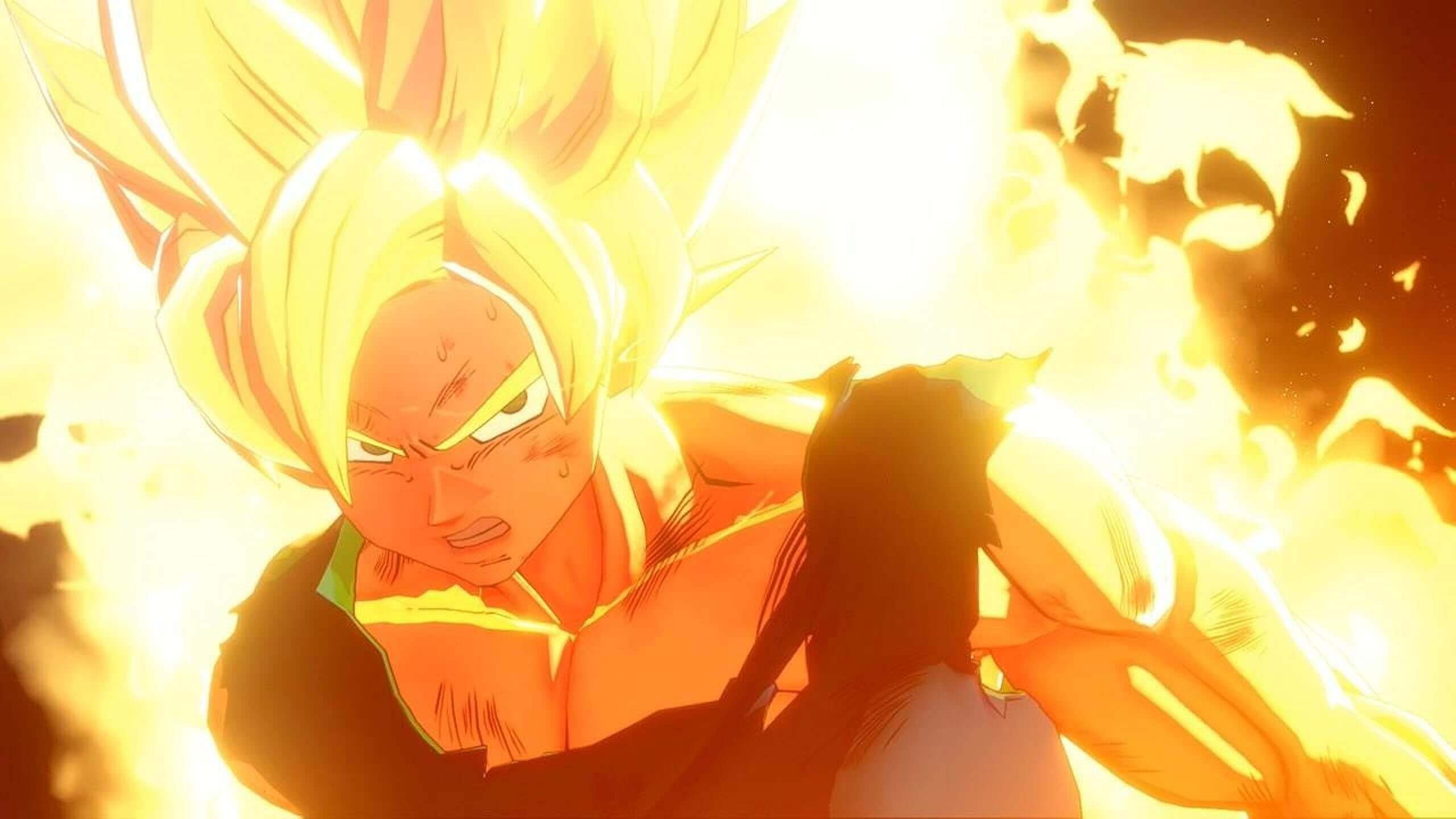 GameRaid Video Game Dragon Ball Z Kakarot Nintendo Switch
