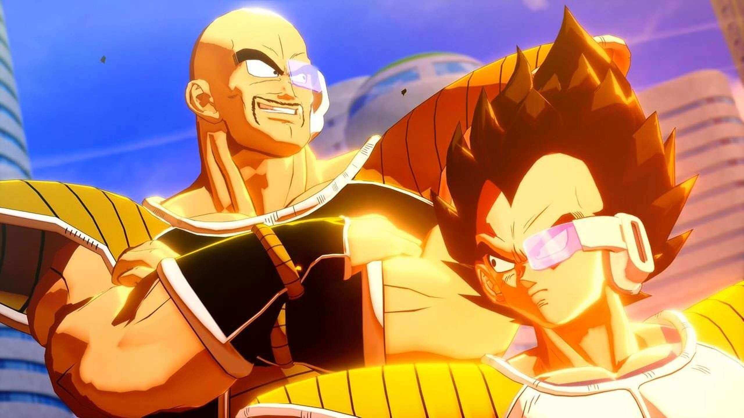GameRaid Video Game Dragon Ball Z Kakarot Nintendo Switch