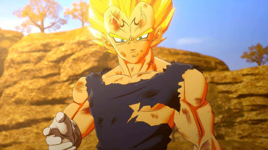 GameRaid Video Game Dragon Ball Z Kakarot PS4