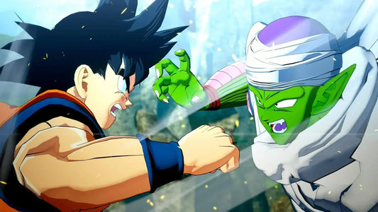 GameRaid Video Game Dragon Ball Z Kakarot PS4
