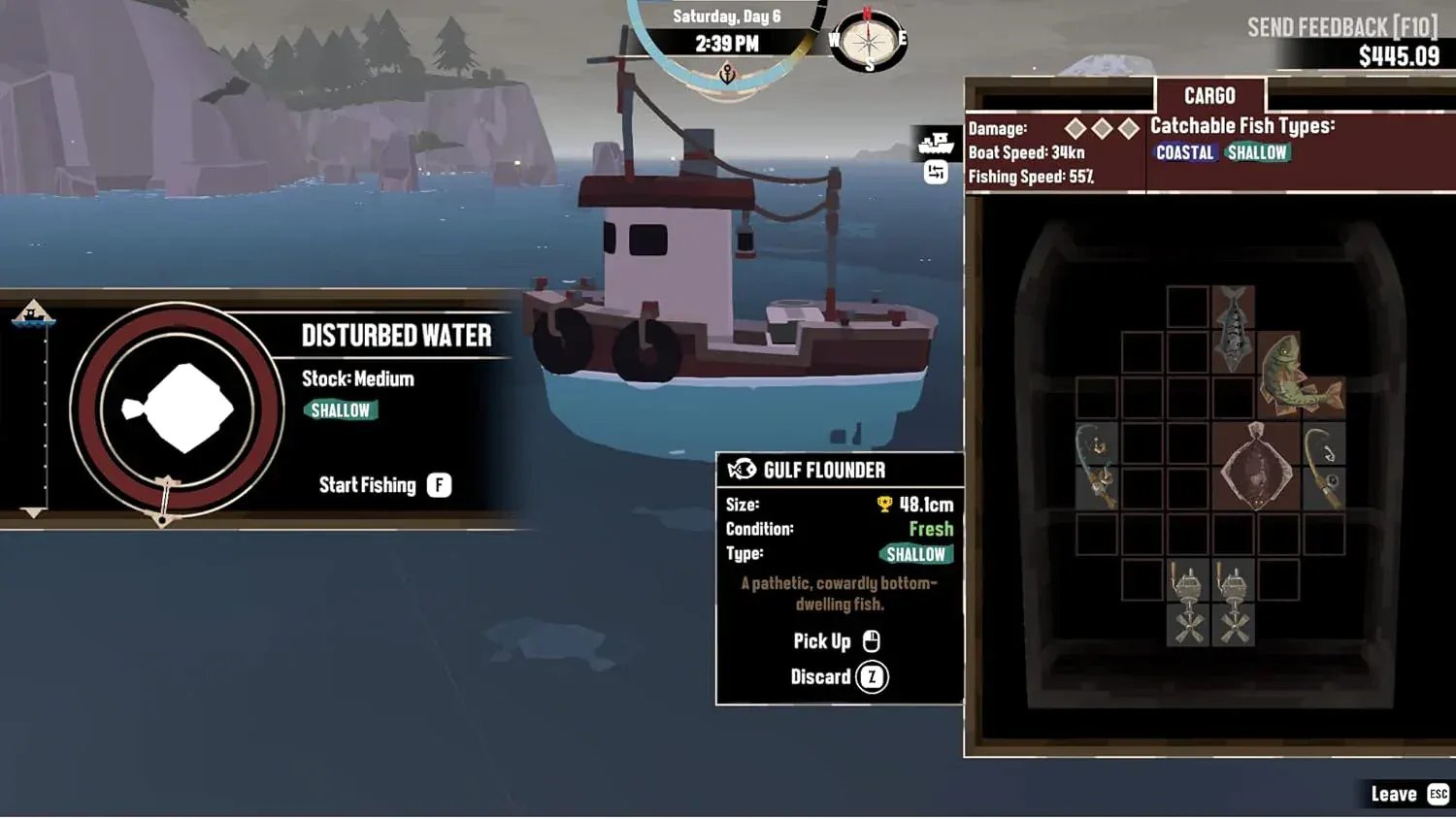 GameRaid Video Game Dredge: Deluxe Edition (Nintendo Switch)