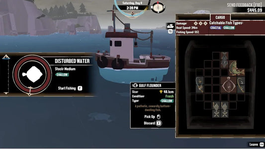 GameRaid Video Game Dredge: Deluxe Edition (Nintendo Switch)