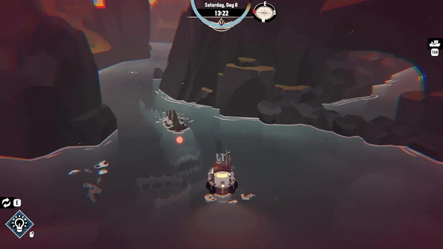 GameRaid Video Game Dredge: Deluxe Edition (Nintendo Switch)