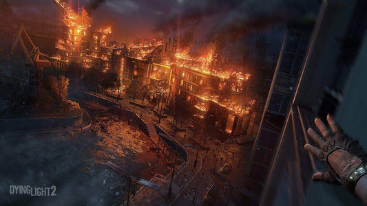 GameRaid Video Game Dying Light 2 PS4