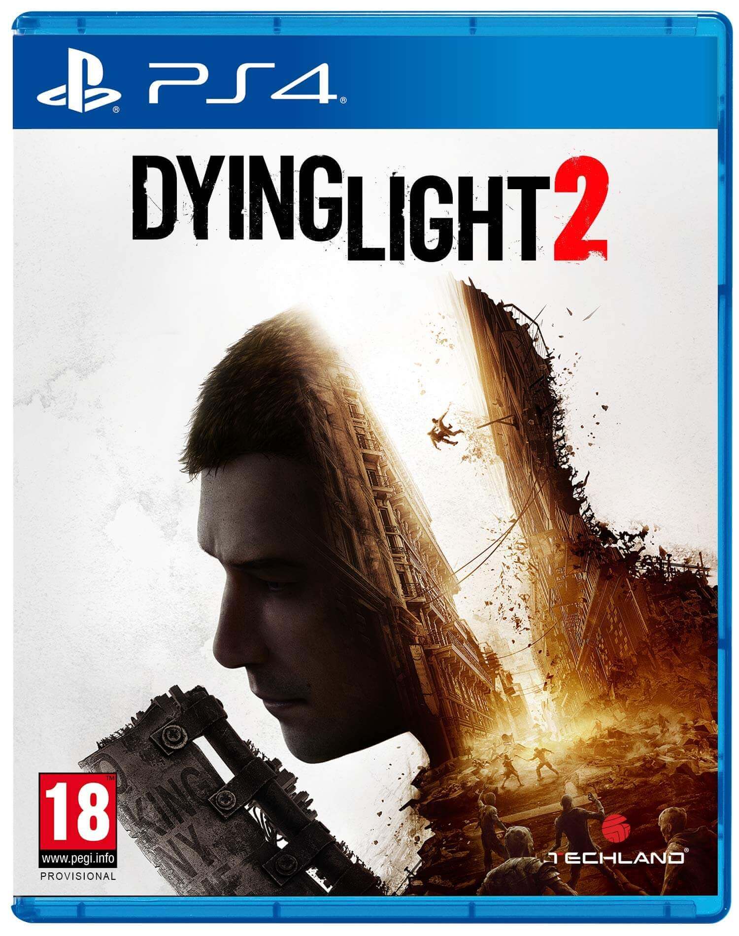 GameRaid Video Game Dying Light 2 PS4