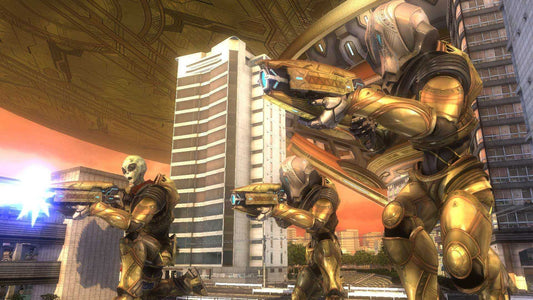 GameRaid Video Game Earth Defense Force 5 PS4